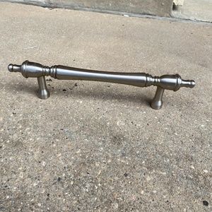Brushed Satin Nickel Appliance Pull